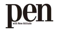 pen magazine logo